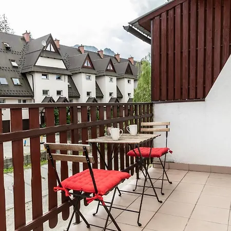 Apartman Pod Giewontem Zakopane