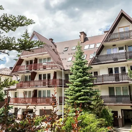 Apartment Pod Giewontem *