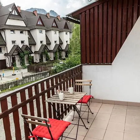 Pod Giewontem Apartman