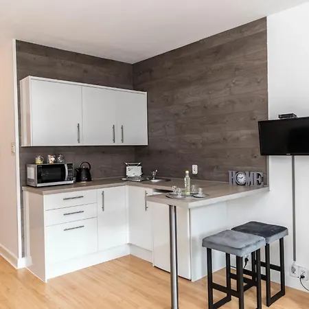 Pod Giewontem Apartment *