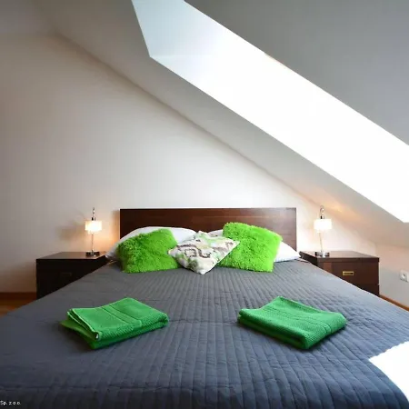 Apartment Pod Giewontem *