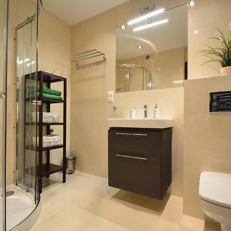 Pod Giewontem Apartment *