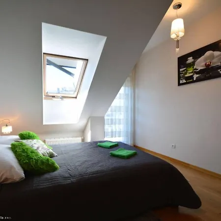 Pod Giewontem Apartment *