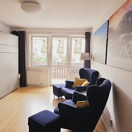 Pod Giewontem Apartment *