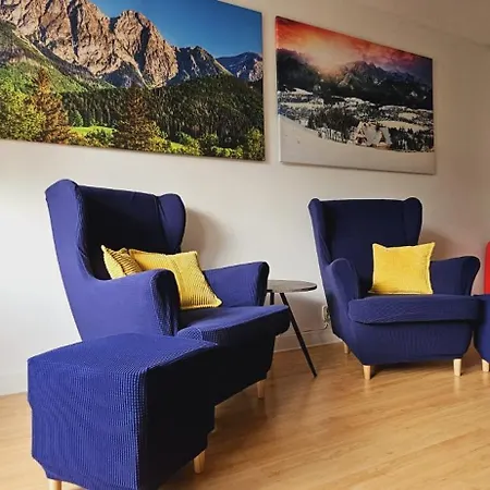 Pod Giewontem Apartment *