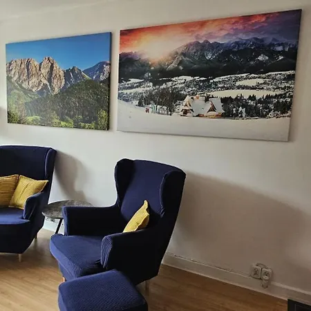 Pod Giewontem * Zakopane