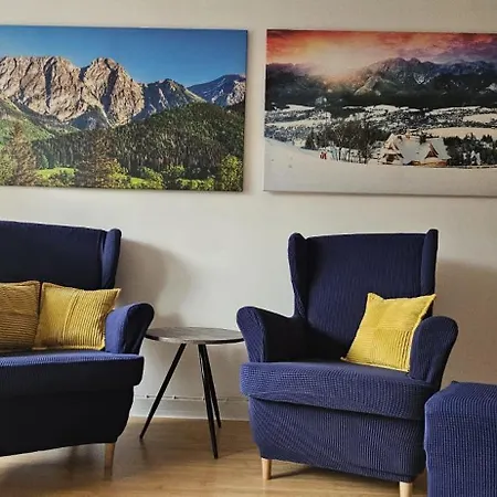 Pod Giewontem Apartmán *
