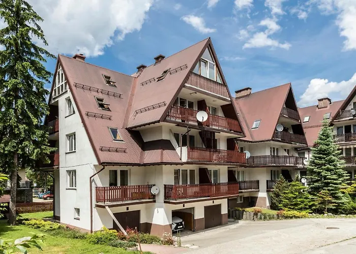 Pod Giewontem Zakopane