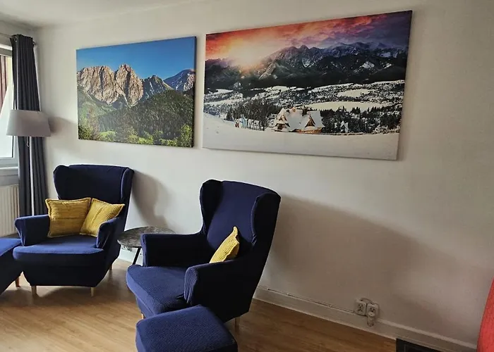 Pod Giewontem * Zakopane