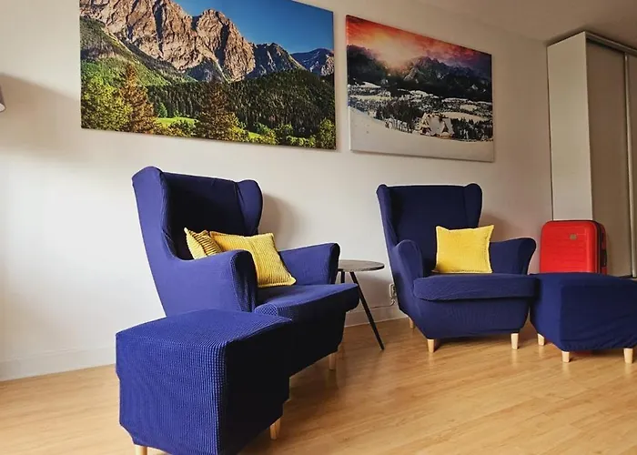 Pod Giewontem Appartement