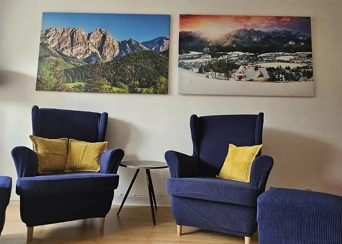 Pod Giewontem Appartement *